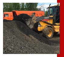 Услуги Поставка нерудных материалов в Вязниках