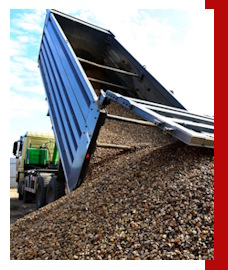 Услуги Поставка нерудных материалов в Вязниках