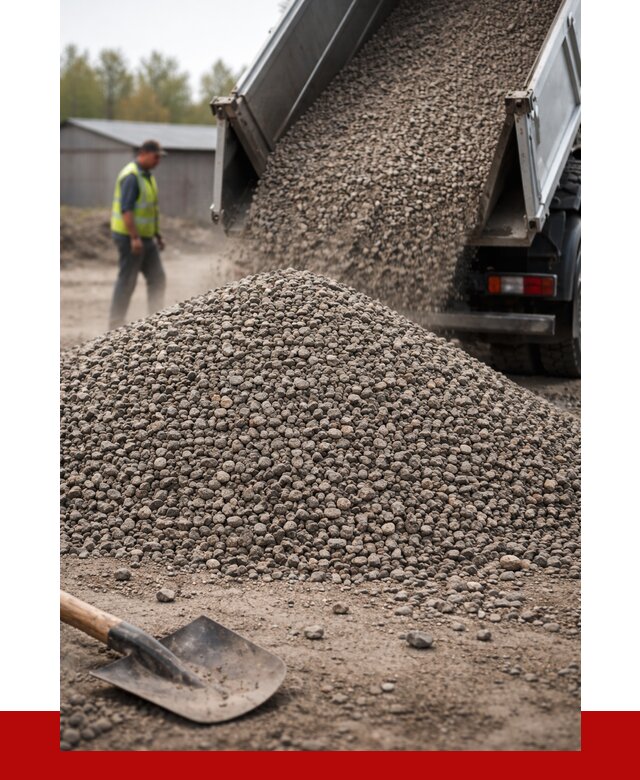Гранитный щебень фракция 3-10 в Вязниках от 4807 руб | ПРОНЕРУДВзн