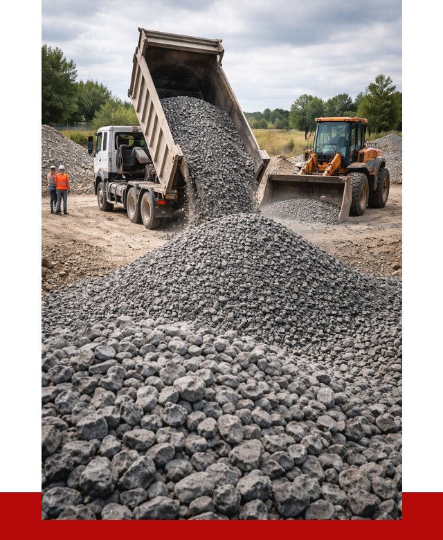 Щебень габбро диабаз фр. 5-20 в Вязниках от 4487 руб | ПРОНЕРУДВзн