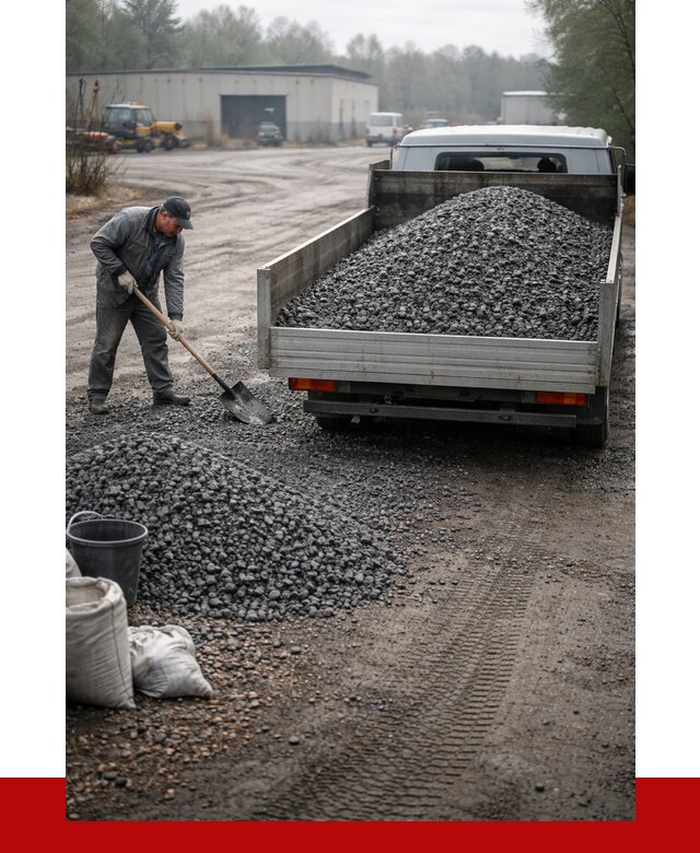 Купить шлаковый щебень в Вязниках, от 1677 р. ПРОНЕРУДВзн