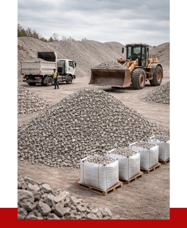 Шлаковый щебень фракция 20-40 в Вязниках от 1496 р. ПРОНЕРУДВзн