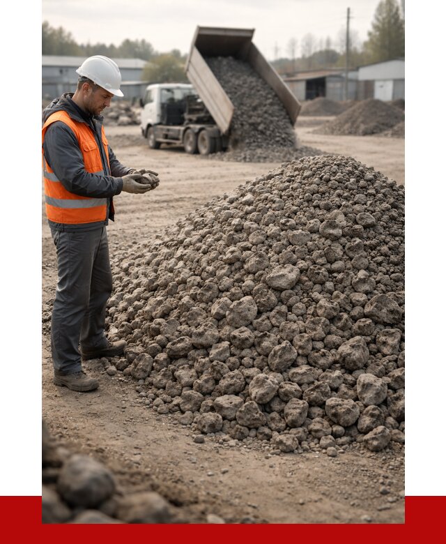 Шлаковый щебень фракция 40-70 в Вязниках от 1282 р. | ПРОНЕРУДВзн