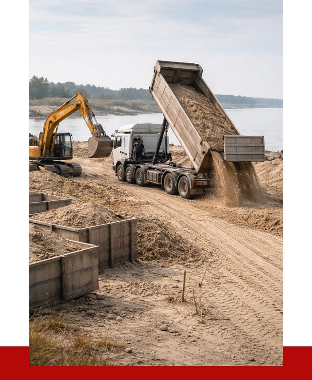 Купить намывной песок в Вязниках от 1602 р., ПРОНЕРУДВзн