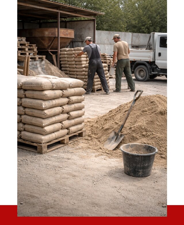 Купить песок для штукатурки в Вязниках от 1923 р. | ПРОНЕРУДВзн