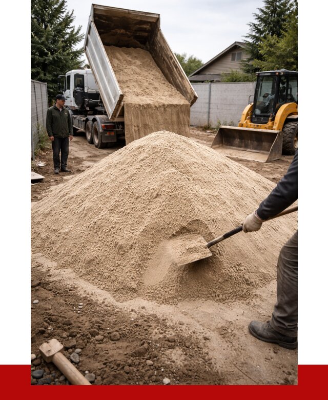 Кварцевый песок в Вязниках купить от 1282 р. | ПРОНЕРУДВзн