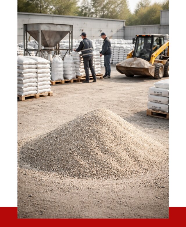 Кварцевый песок для фильтра в Вязниках от 4487 р. | ПРОНЕРУДВзн