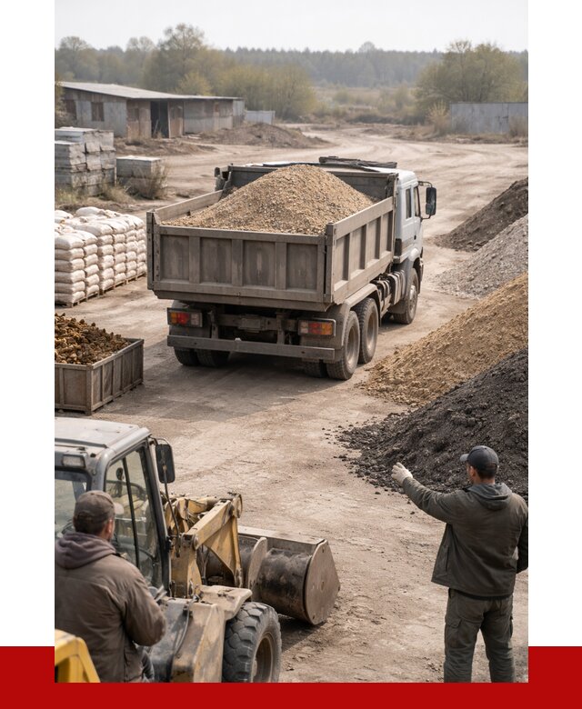 Купить ОПГС с доставкой в Вязниках от 4487 р. за тонну | ПРОНЕРУДВзн