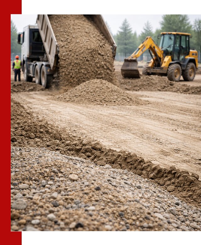 Опгс для подушки основания и выравнивания в Вязниках