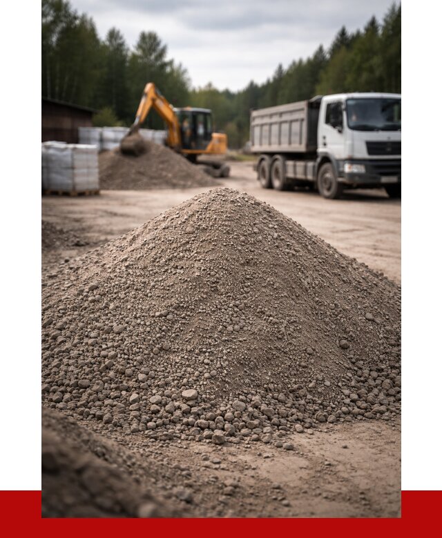 ЩПС С1 в Вязниках с доставкой от 2030 р. за куб | ПРОНЕРУДВзн
