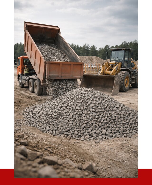 ЩПС С4 в Вязниках с доставкой от 2884 р. за куб | ПРОНЕРУДВзн