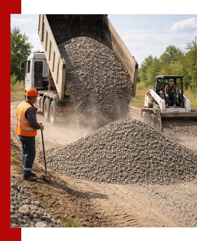 Доставка щпс С10 в Вязниках — сыпучие материалы оптом и врозь
