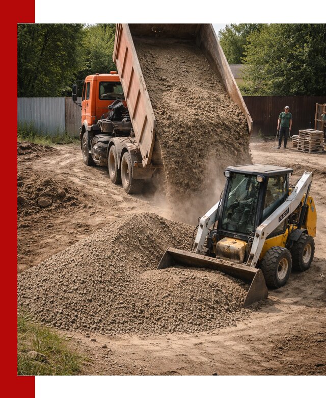 Доставка щпс С11 в Вязниках круглосуточно самосвалами