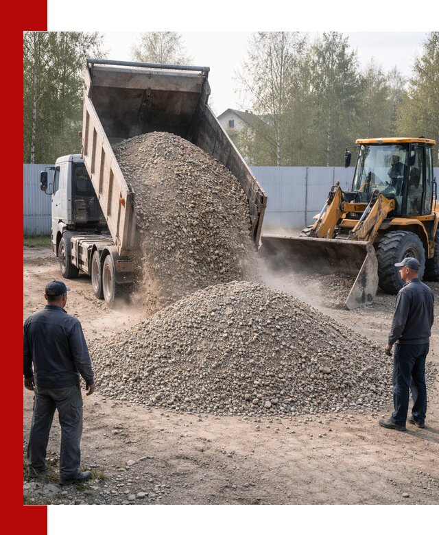 Доставка щпс фракции С12 в Вязниках оптом и в розницу