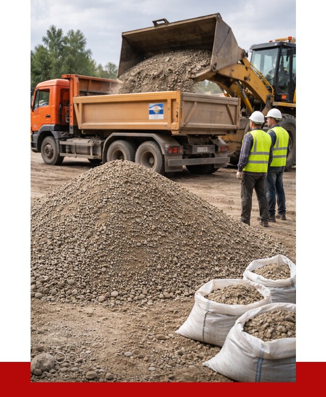 ЩГПС С1 в Вязниках с доставкой от 3419 руб. за куб | ПРОНЕРУДВзн