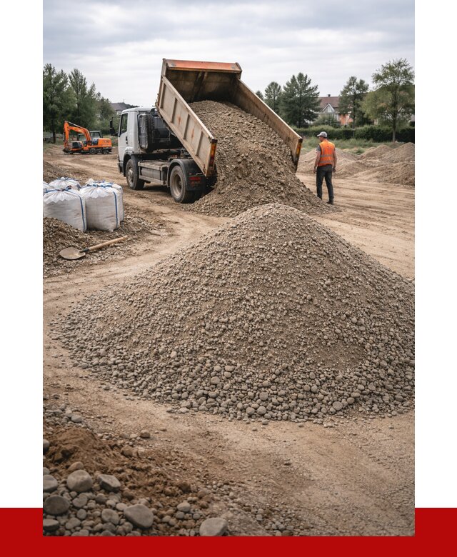 ЩГПС С4 с доставкой в Вязниках от 2243 р./куб. | ПРОНЕРУДВзн