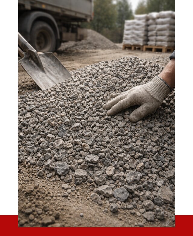 Гранитная крошка фракция 10-20 в Вязниках от 4487 р. | ПРОНЕРУДВзн