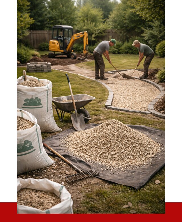 Декоративная крошка для ландшафта в Вязниках от 4487 р. | ПРОНЕРУДВзн