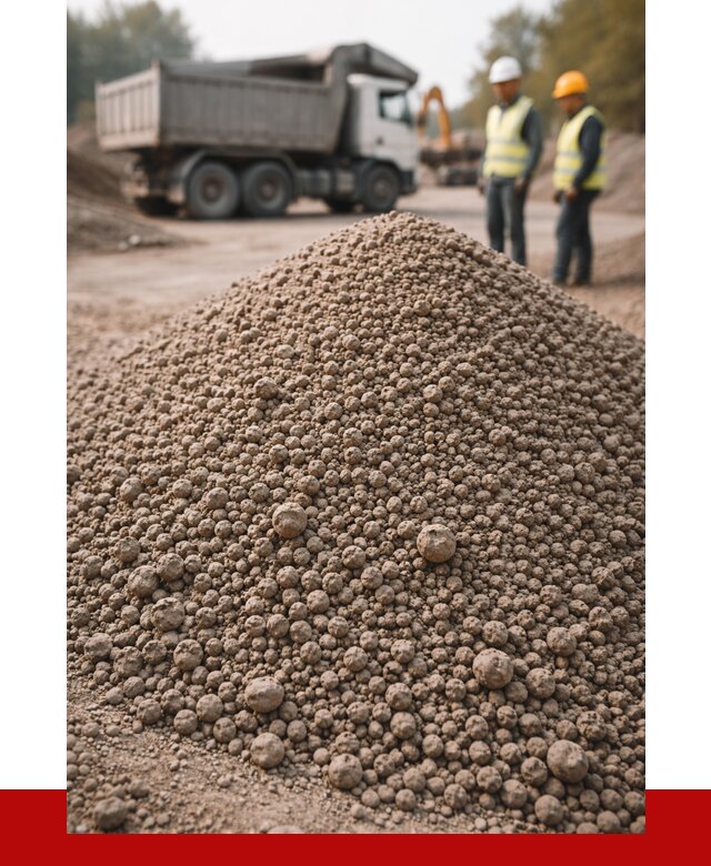 Керамзит фракция 0-5 в Вязниках от 4487 р. с доставкой | ПРОНЕРУДВзн