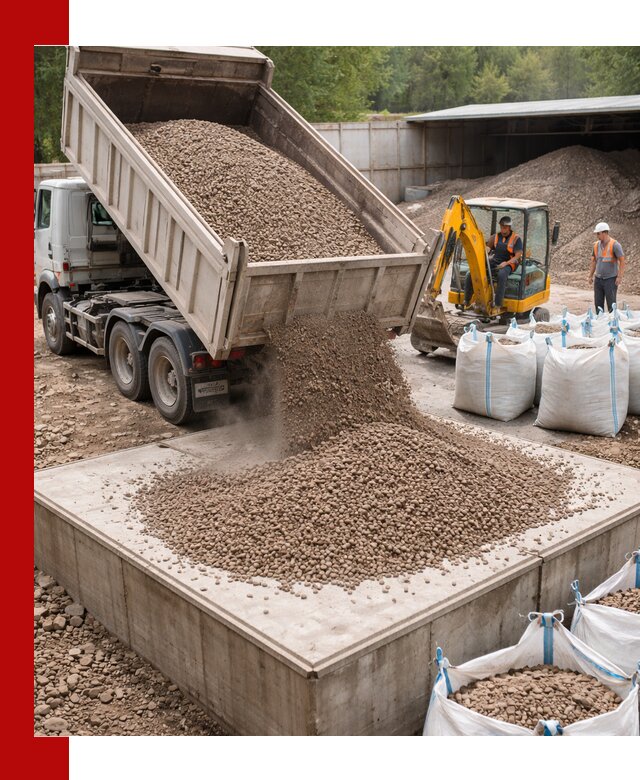 Керамзит фракция 5-10 доставка и продажа в Вязниках