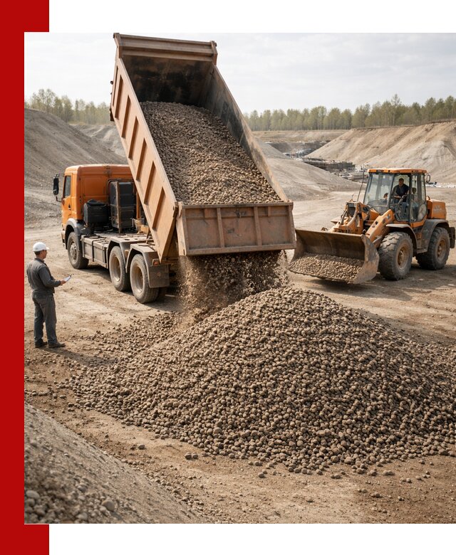 Керамзит фракция 20–40 доставка и продажа в Вязниках