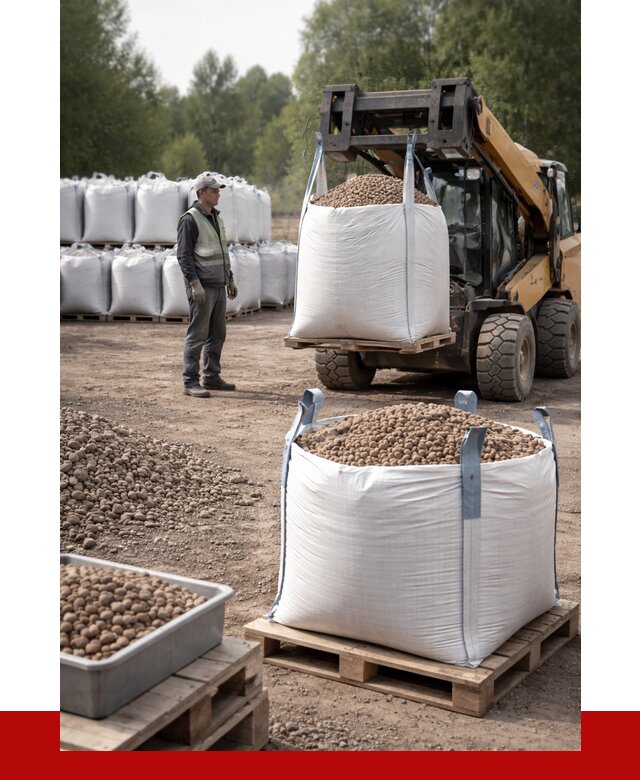 Керамзит в биг бег в Вязниках от 4487 р. с доставкой | ПРОНЕРУДВзн