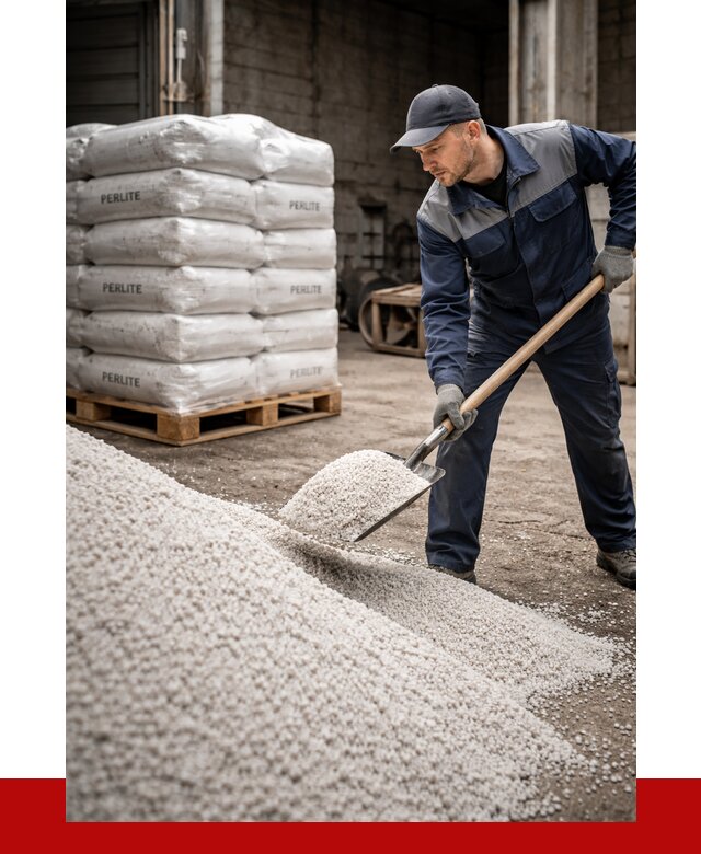 Купить перлит в Вязниках с доставкой от 4487 р. оптом | ПРОНЕРУДВзн