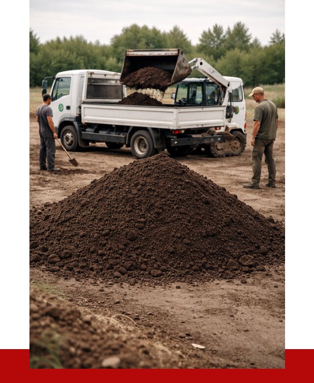 Плодородная земля в Вязниках с доставкой от 4807 р. | ПРОНЕРУДВзн