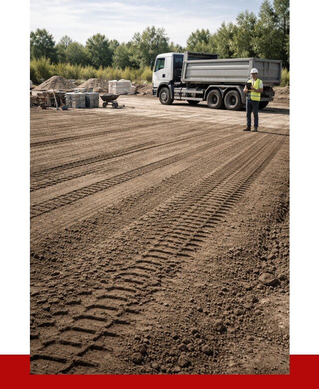 Планировочный грунт в Вязниках от 1602 р./куб с доставкой | ПРОНЕРУДВзн