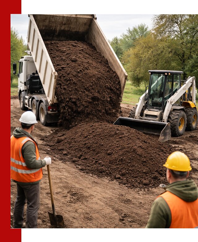 Плодородная смесь для улучшения почвы и восстановления в Вязниках