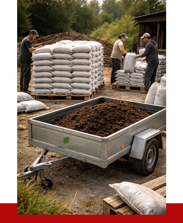 Нейтральный торф в Вязниках от 3419 р. за куб | ПРОНЕРУДВзн