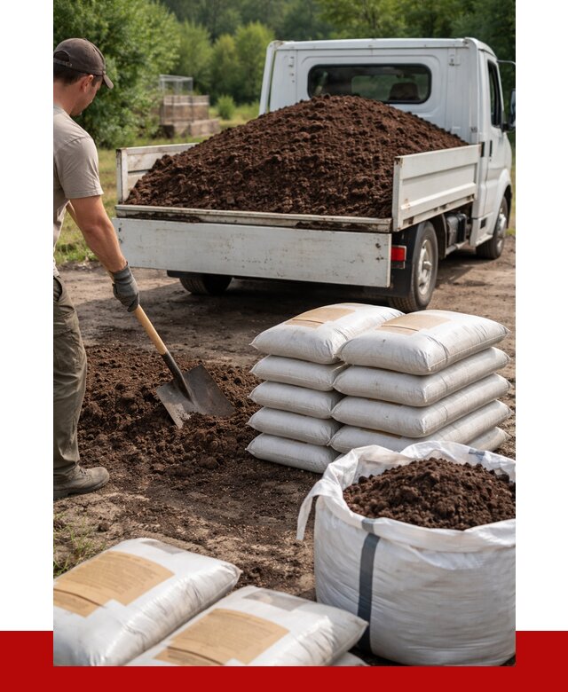 Торфо земляная смесь в Вязниках от 4487 р. с доставкой | ПРОНЕРУДВзн
