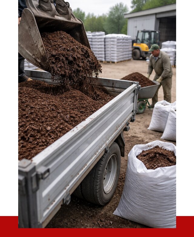 Торфяные смеси с доставкой в Вязники от 4487 р. | ПРОНЕРУДВзн