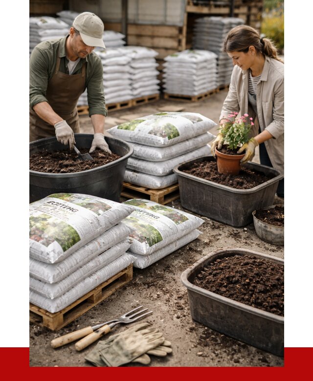 Купить почвосмесь для цветов в Вязниках от 4487 р. | ПРОНЕРУДВзн