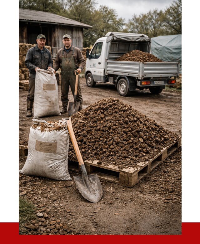 Купить куриный помет в Вязниках с доставкой от 3205 р. | ПРОНЕРУДВзн