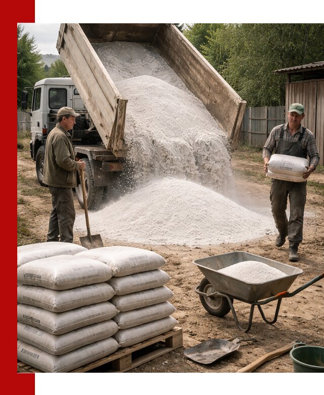 Доставка азофоски оптом и в розницу в Вязниках