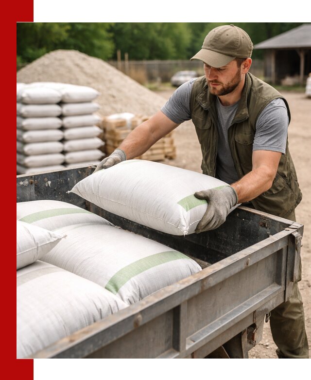 Доставка нитроаммофоски оптом и в розницу в Вязниках