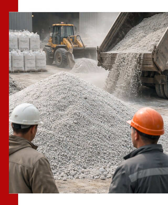 Доставка калийной соли в Вязниках оптом и врозь