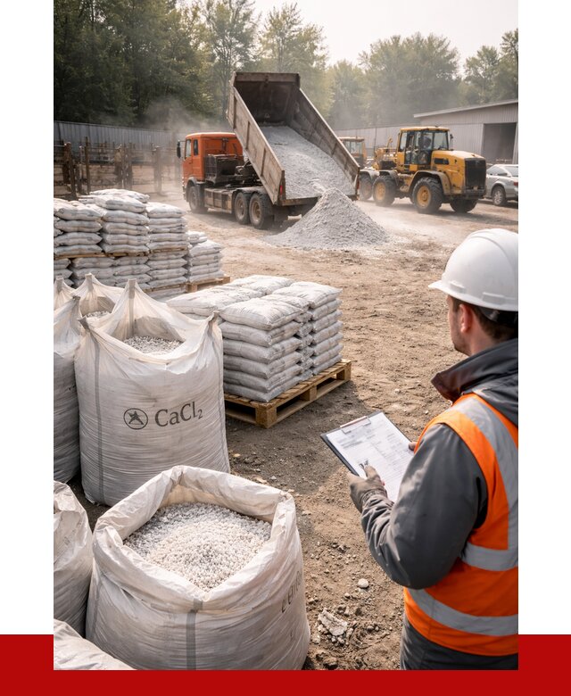Реагент хлористый кальций в Вязниках купить от 12820 р. | ПРОНЕРУДВзн