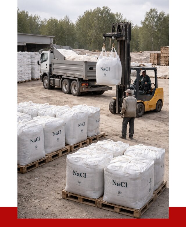 Купить реагент хлористый натрий в Вязниках от 12820 р. | ПРОНЕРУДВзн