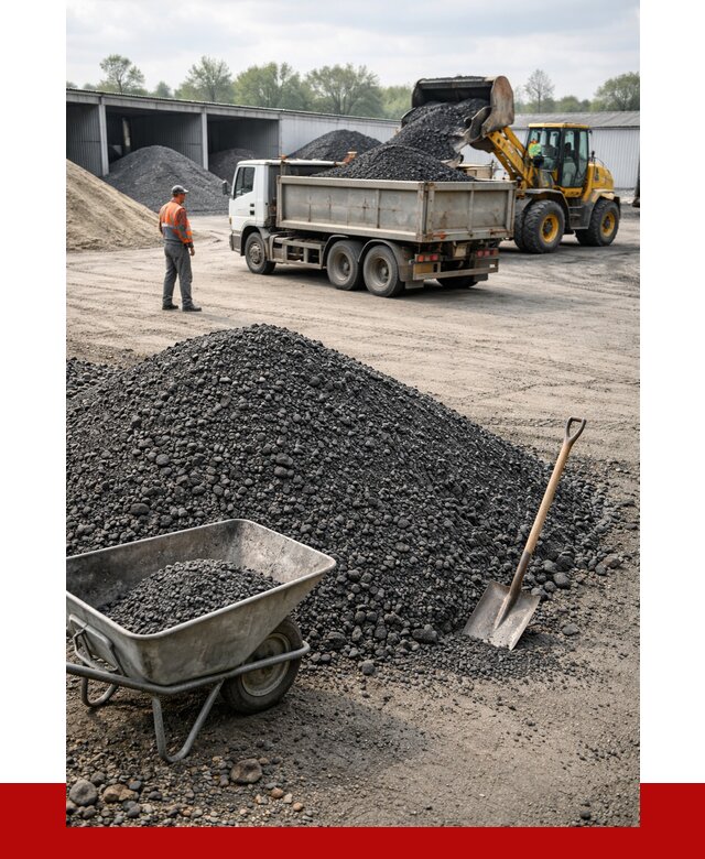 Асфальтный гранулят в Вязниках с доставкой от 4487 р. | ПРОНЕРУДВзн