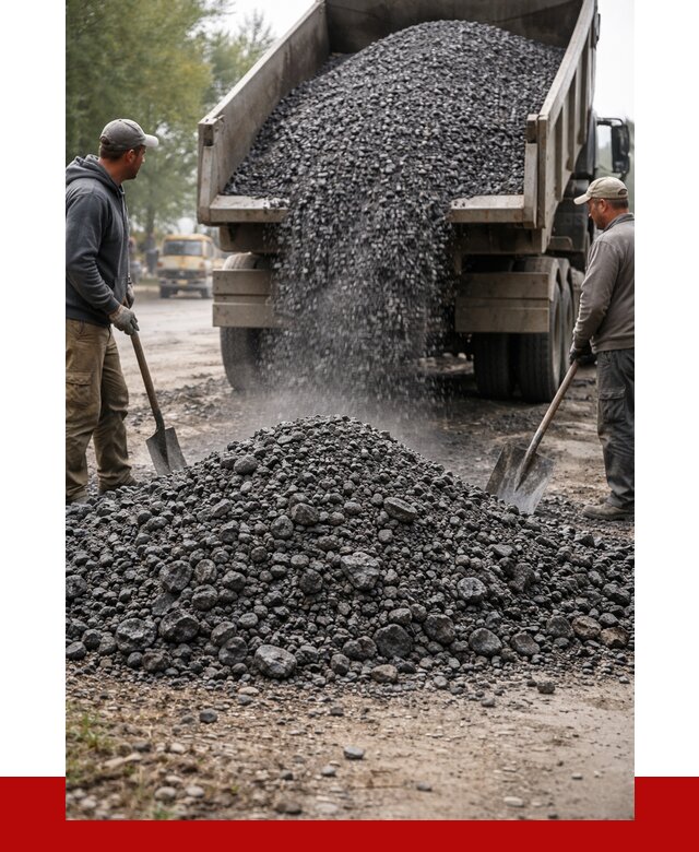 Дробленый асфальт в Вязниках от 2991 р. с доставкой | ПРОНЕРУДВзн