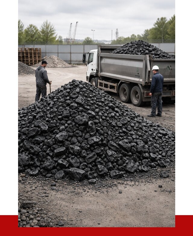 Уголь антрацит в Вязниках от 11751 р. купить оптом | ПРОНЕРУДВзн