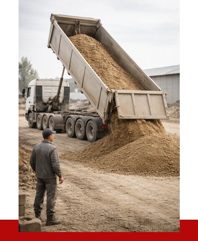 Доставка тонаром в Вязниках недорого от 7478 р. | ПРОНЕРУДВзн