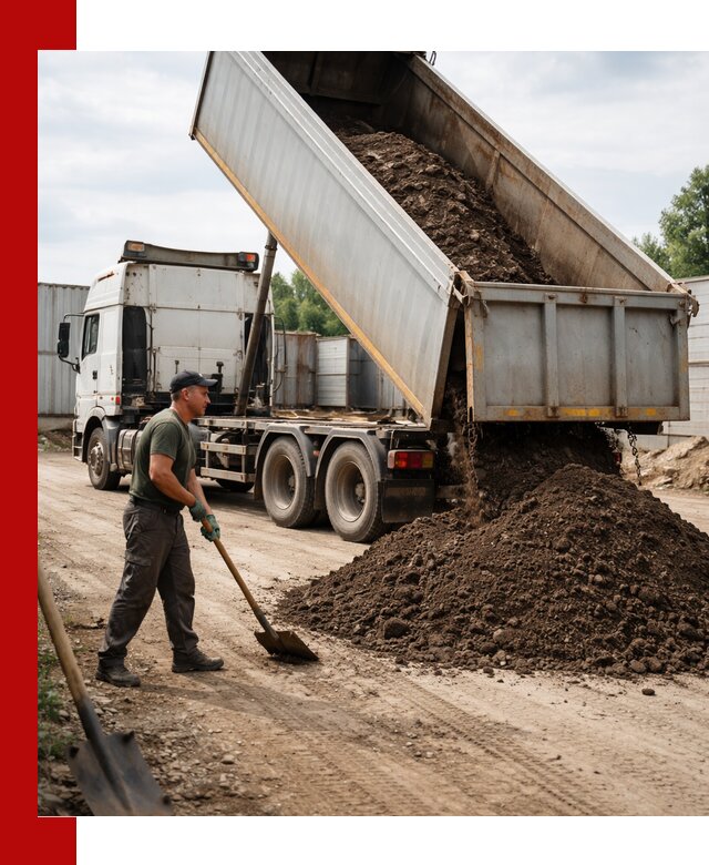 Доставка тонаром с загрузкой и разгрузкой в Вязниках