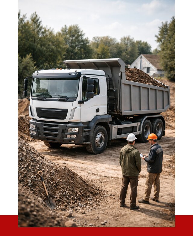 Аренда самосвала в Вязниках от 4807 р. посуточно | ПРОНЕРУДВзн