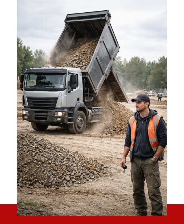 Аренда самосвала с водителем в Вязниках от 4807 р. | ПРОНЕРУДВзн