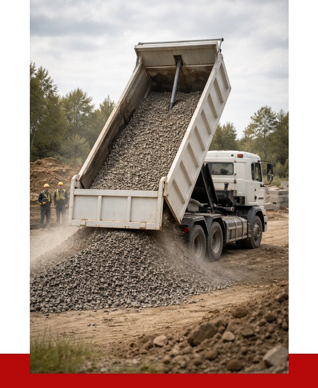 Аренда самосвала 20 тонн в Вязниках от 8012 р. | ПРОНЕРУДВзн