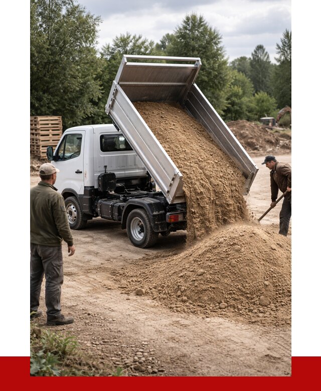 Аренда минисамосвала в Вязниках от 4807 р. посуточно | ПРОНЕРУДВзн