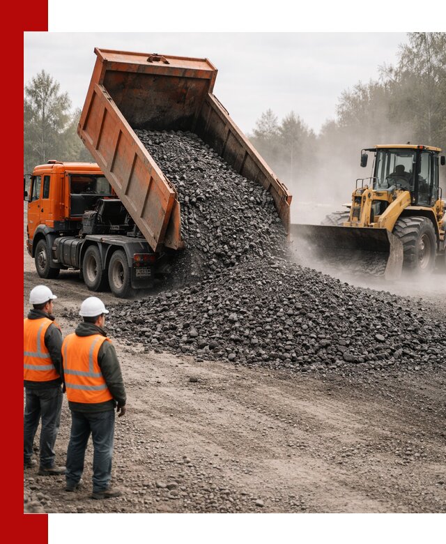 Доставка и продажа асфальтовой крошки в Вязниках